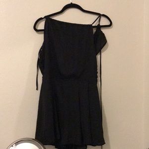 Romper women’s large